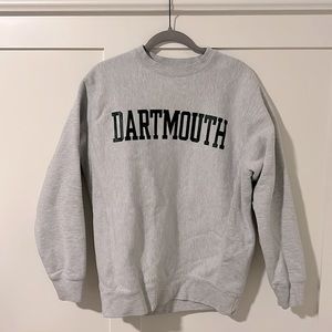 Dartmouth Crewneck Sweatshirt